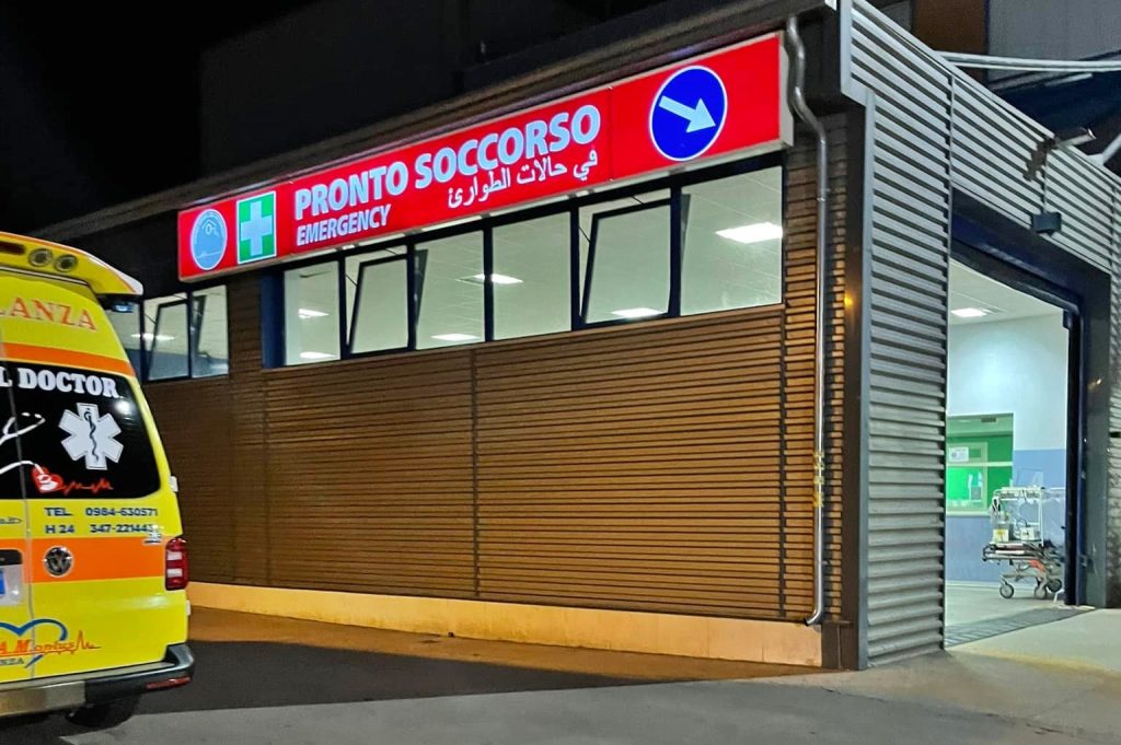 Pronto Soccorso Cosenza