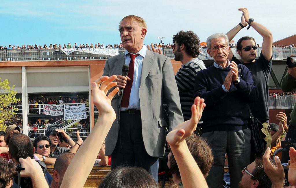 Archivio, Addio a Franco Piperno, intellettuale e figura storica della sinistra extraparlamentare