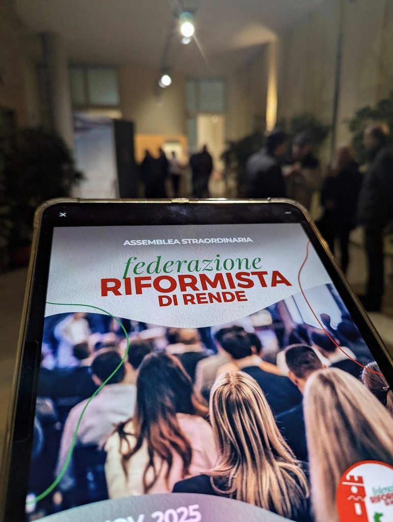 Federazione Rifromista Rende