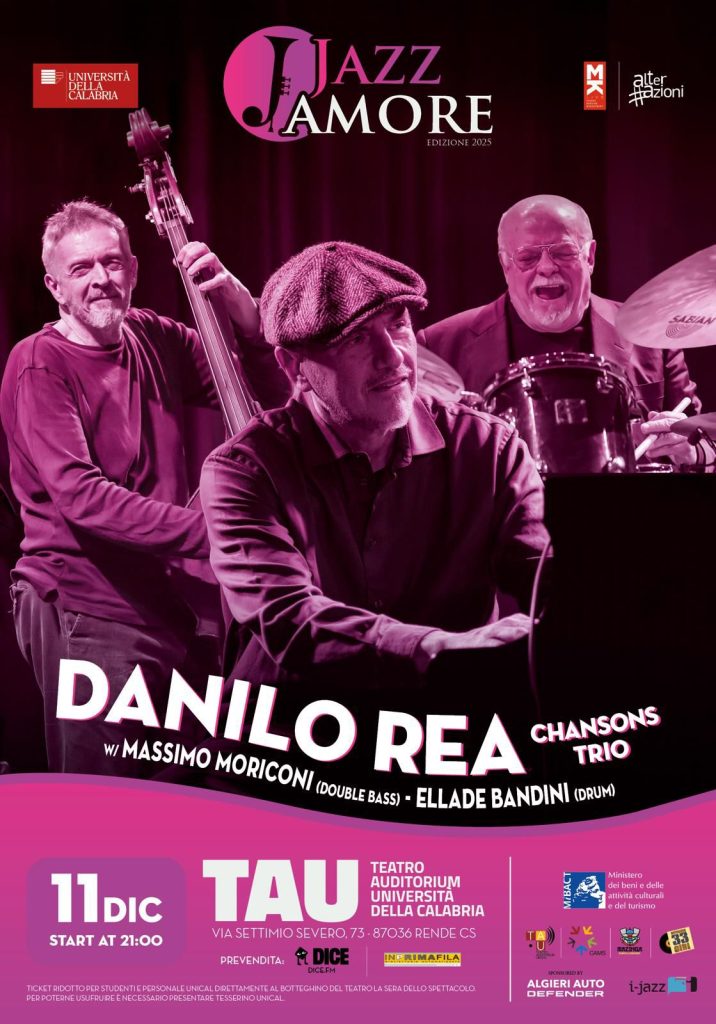 Danilo Rea, Moriconi e Bandini