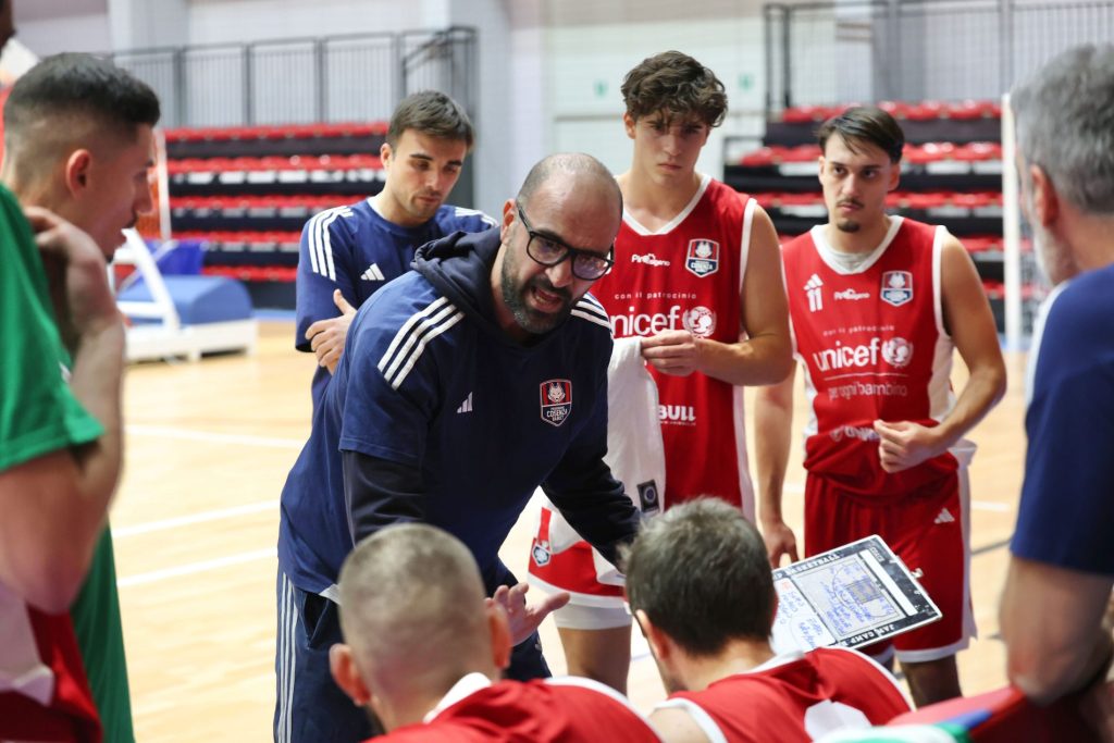 Manu Gallo_Pirossigeno Basket Cosenza