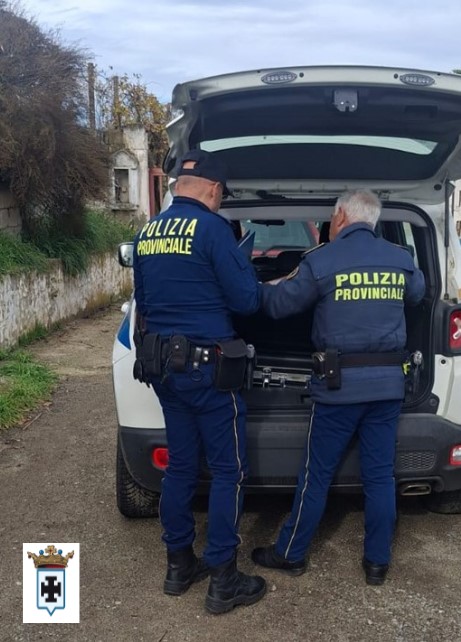 Polizia Provinciale Cosenza