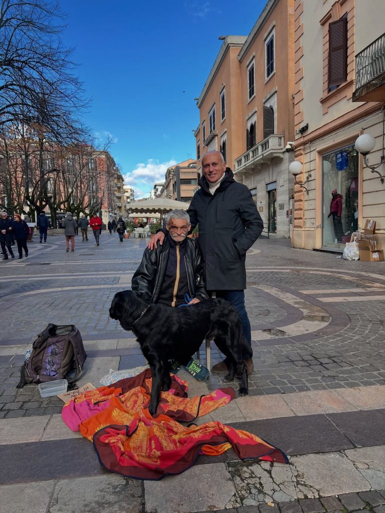 Franz Caruso e Cristian