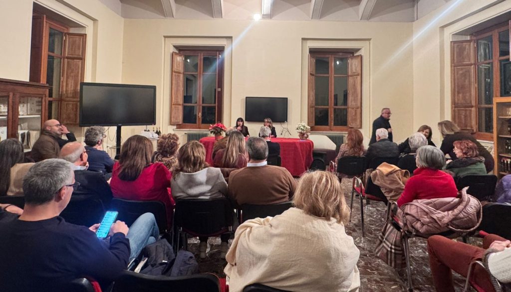 Bianca Rende_Discute la città