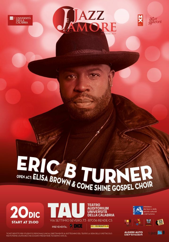 Eric B. Turner