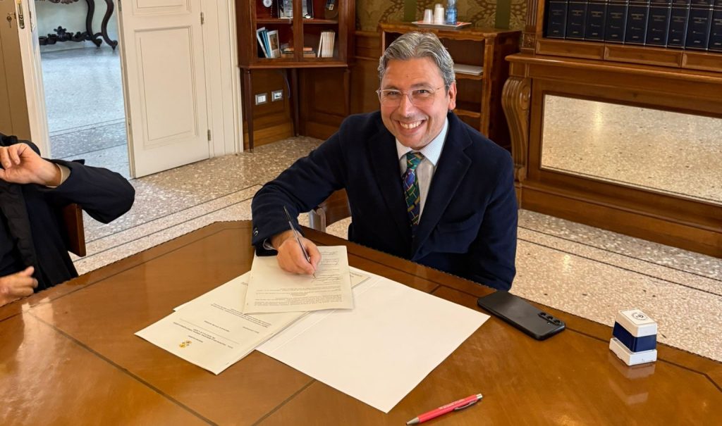 Firma convenzione Lamensa_Prevenzione ambientale (1)