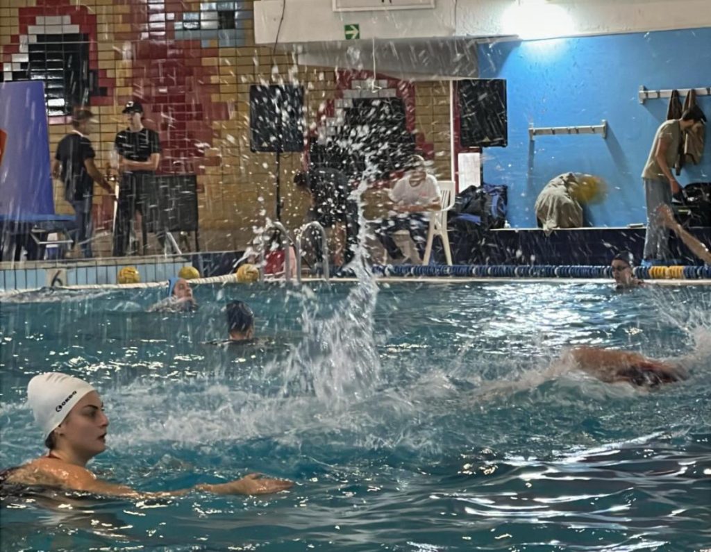 Piscina Comunale coperta Campagnano
