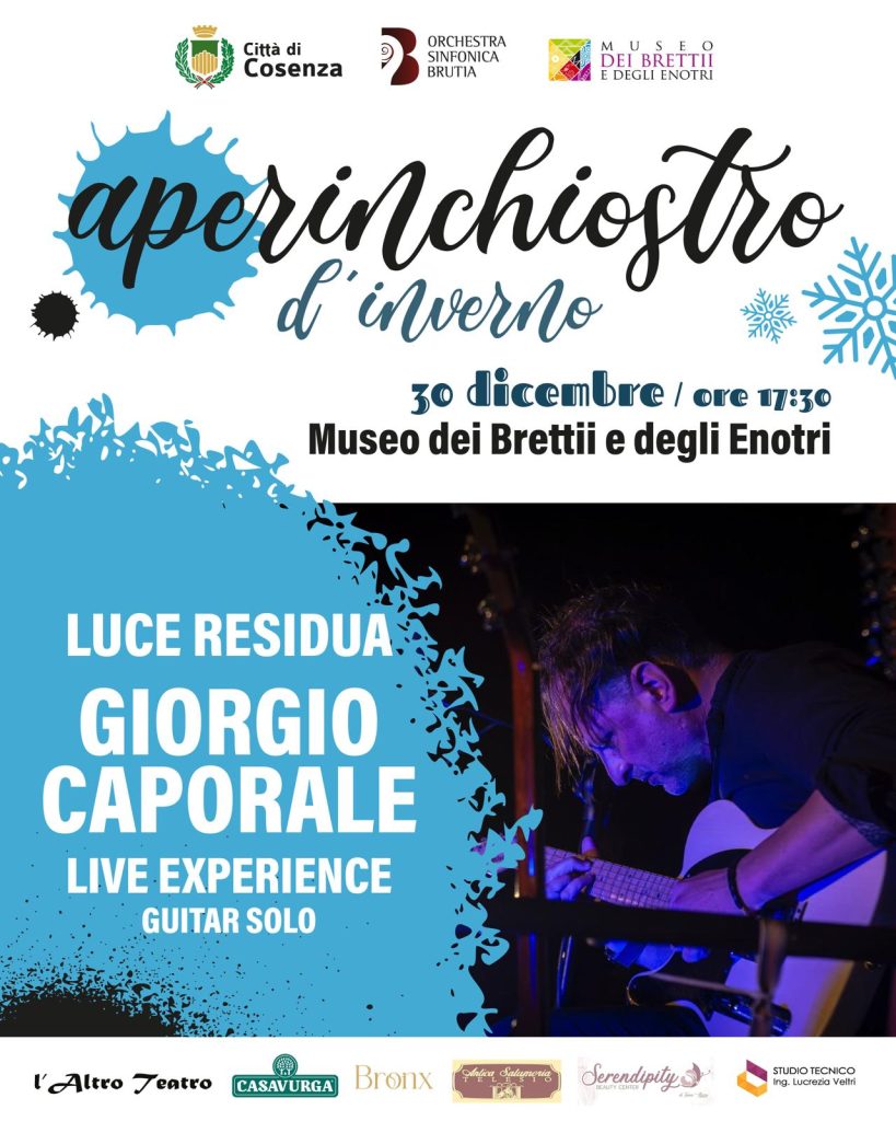 Luce residua - Giorgio Caporale
