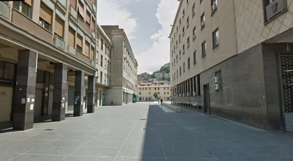 Palazzo Ferrari