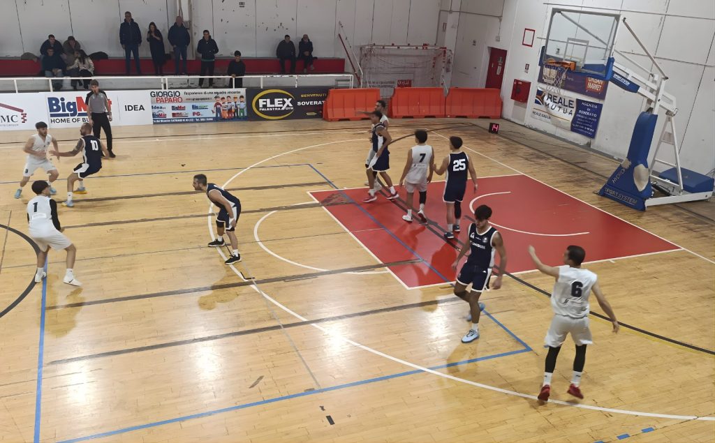 Soverato - Pirossigeno