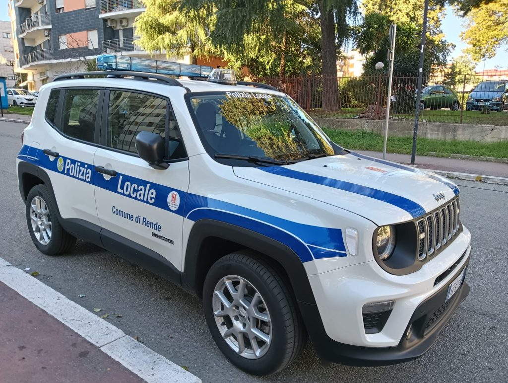 Polizia locale_Rende