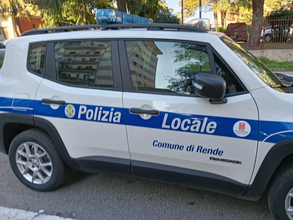 Polizia locale_Rende 2