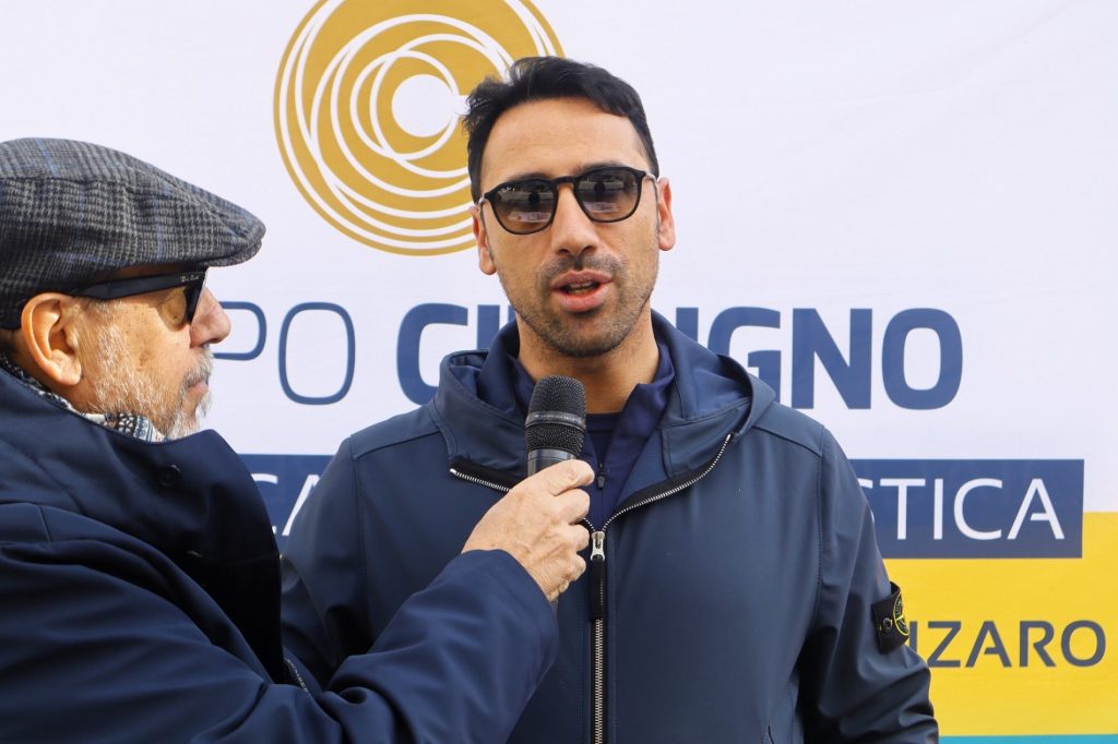 Valter Leone e Alfredo Citrigno