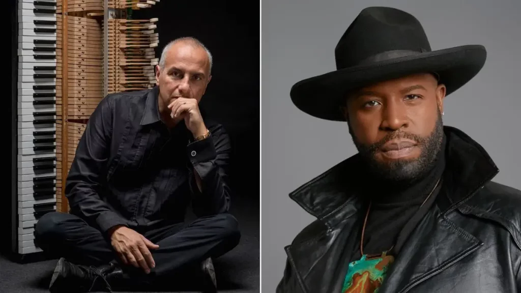 Danilo Rea e Eric B. Turner