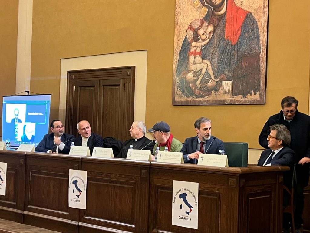 un altro momento del convegno sul bullismo