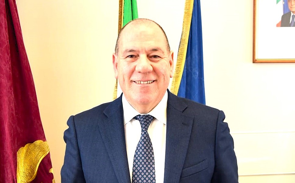 Antonio Borelli nuovo Questore di Cosenza