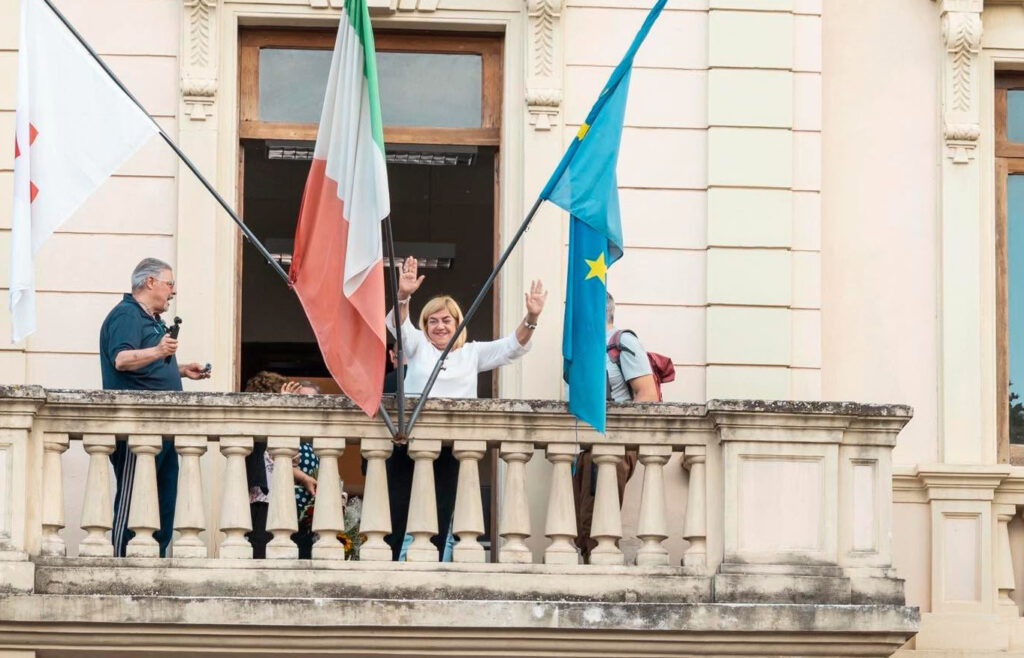 Anna De Gaio Castrovillari