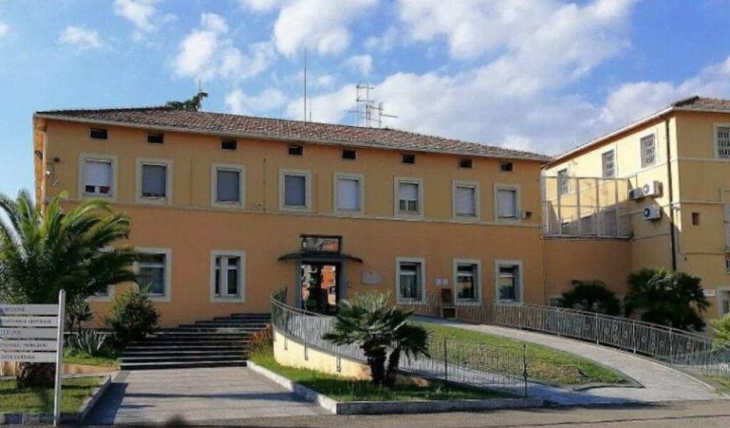 Carcere di Cosenza