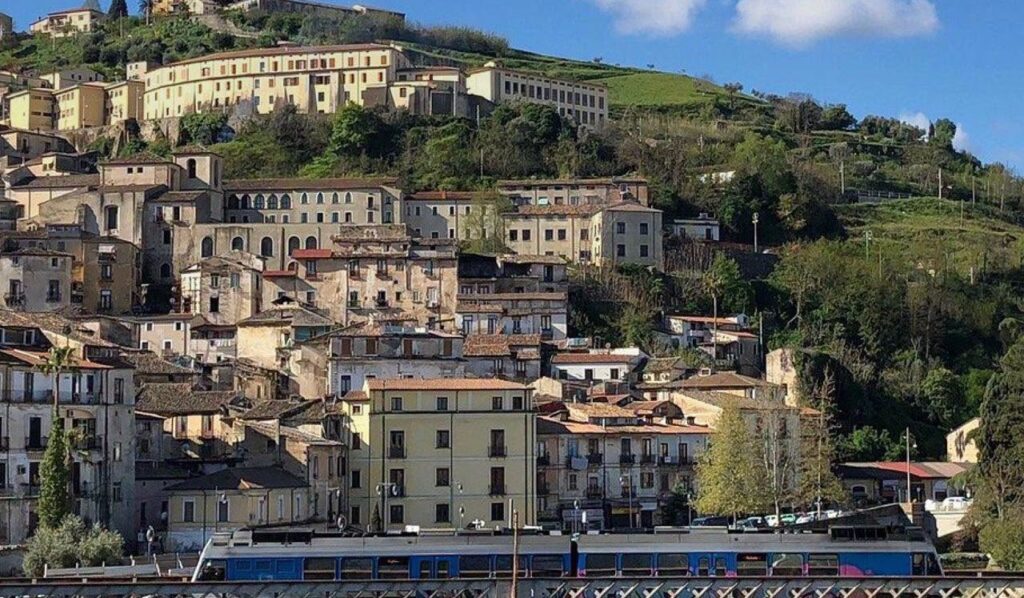 Centro storico Cosenza