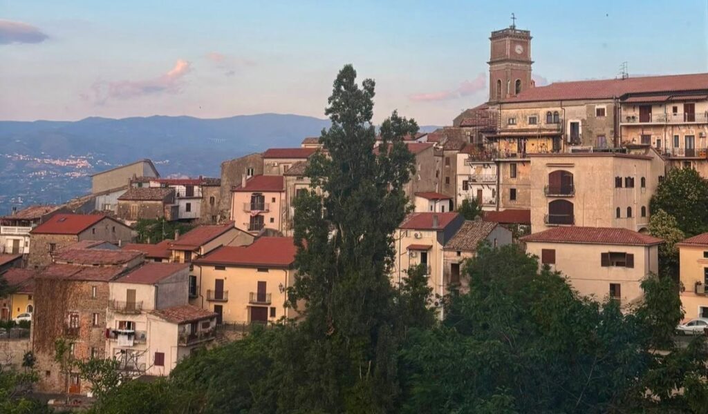 Rende centro storico