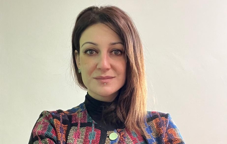 Veronica Buffone -