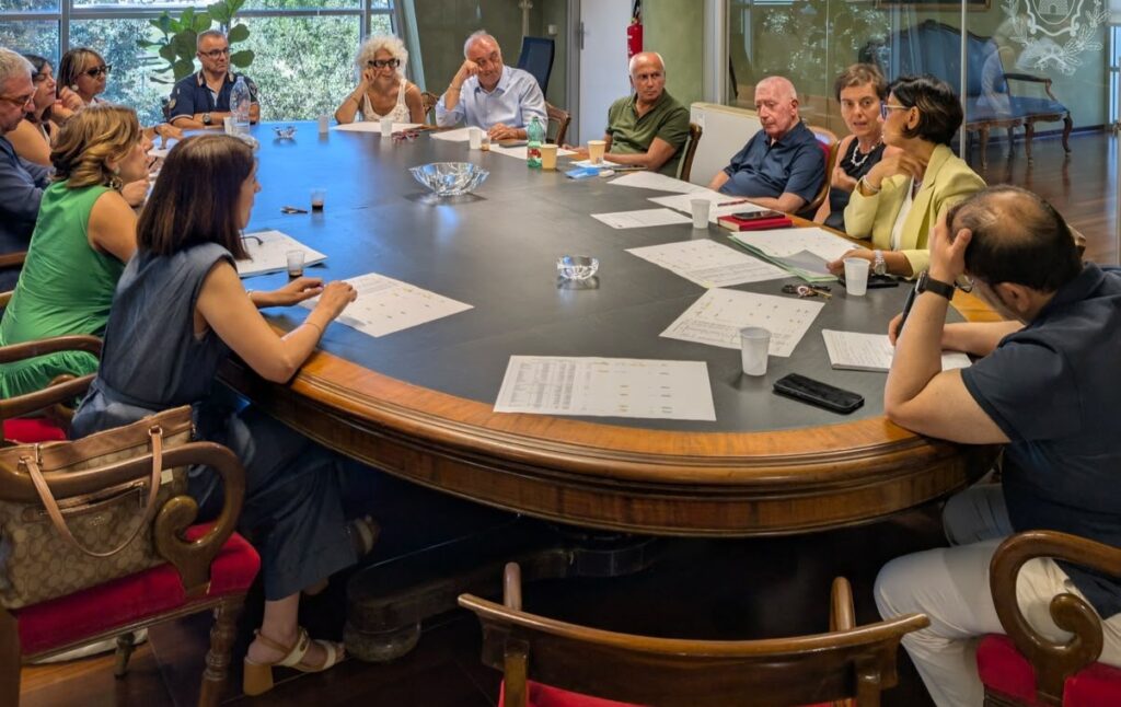 Comune di Rende anziani non autosufficienti 2