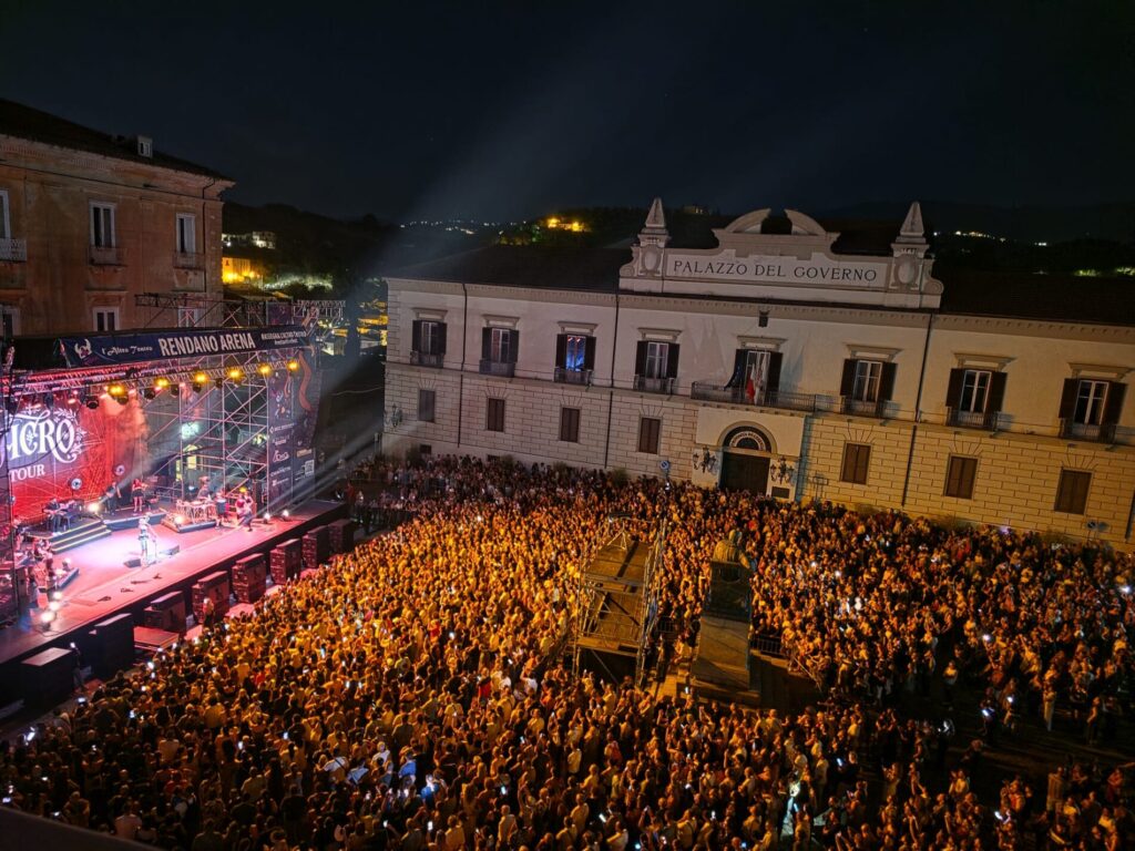 Festival delle Invasioni 2026 Brancale