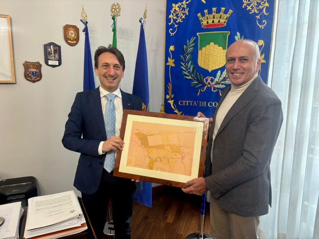 Greco e Caruso