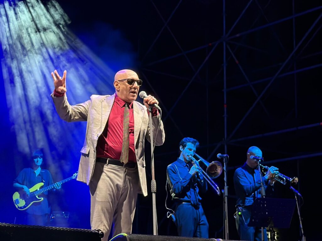 Invasioni 2026_il concerto di Giuliano Palma 3