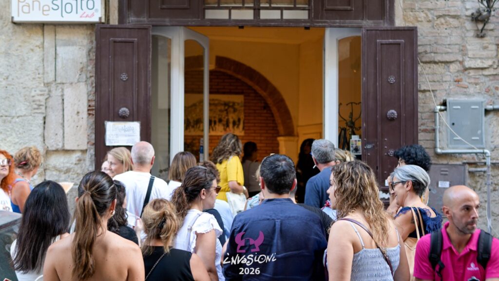 Invasioni 2026_la passeggiata culturale nel centro storico