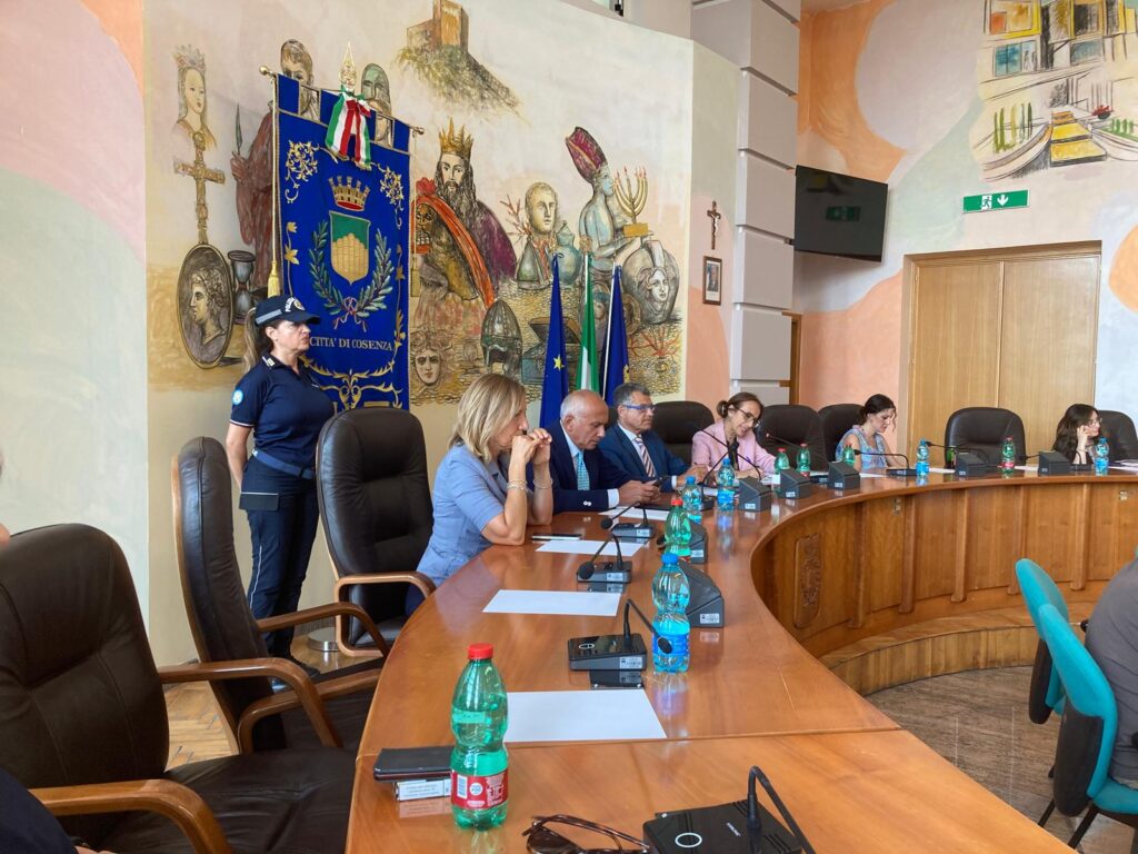 consiglio comunale Cosenza del 14 luglio 2026