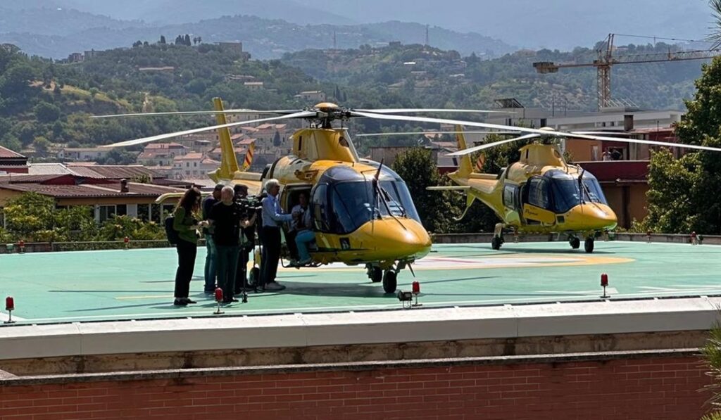 elisoccorso ospedale annunziata