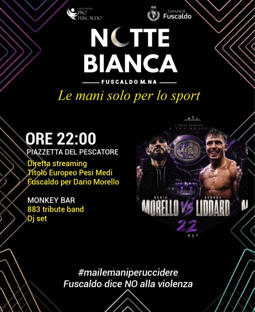 Notte bianca Fuscaldo 4