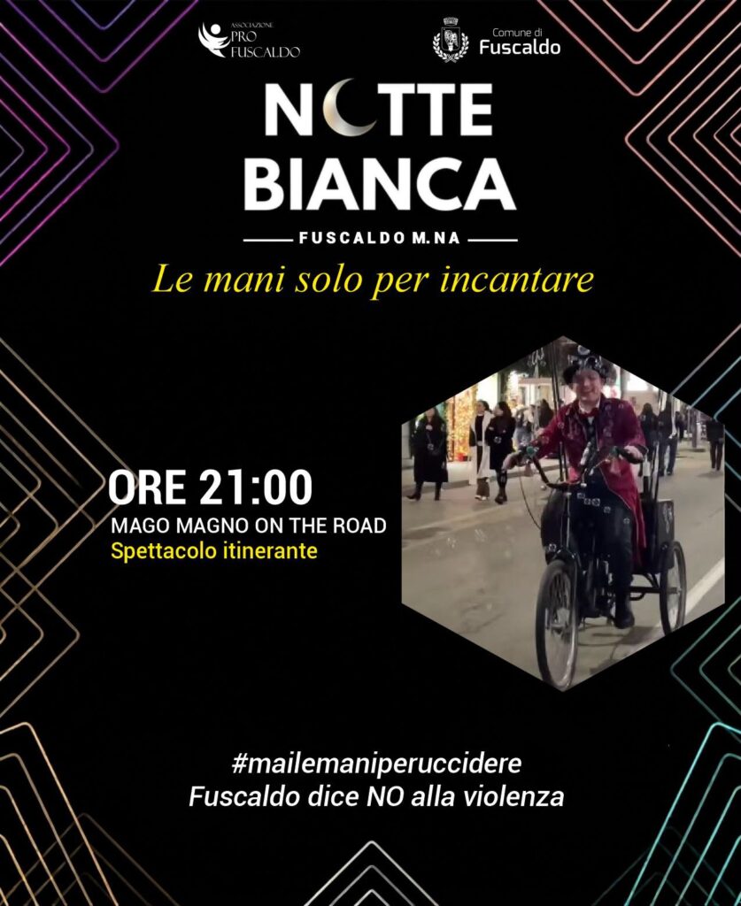Notte bianca Fuscaldo 5