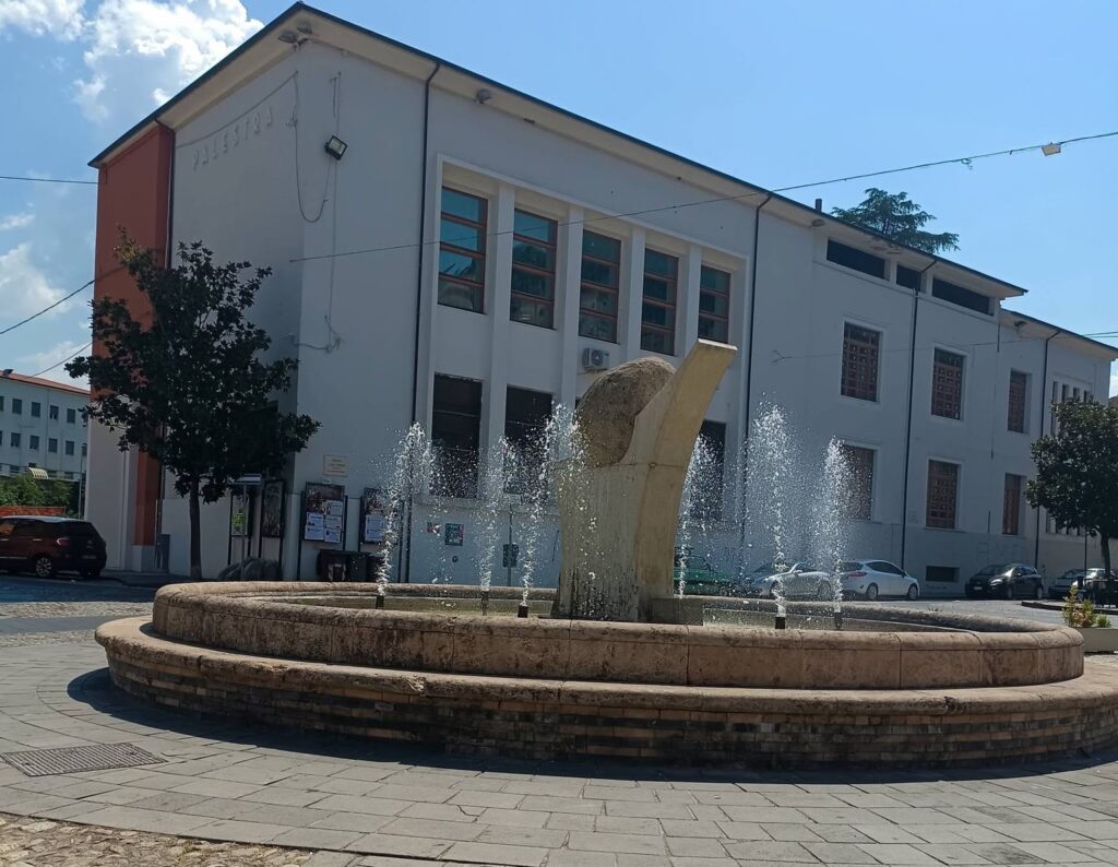 Piazza Spirito Santo 2