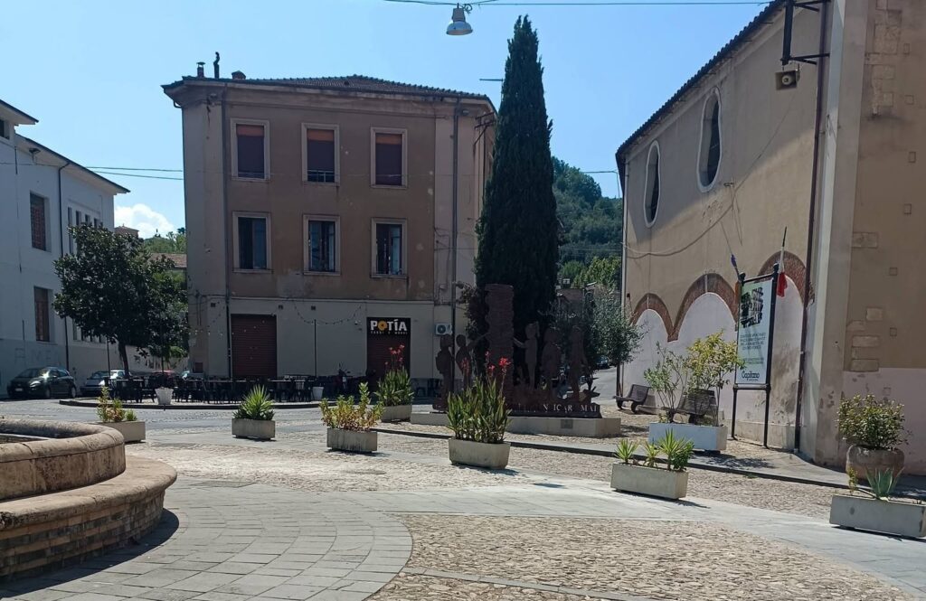 Piazza Spirito Santo 3