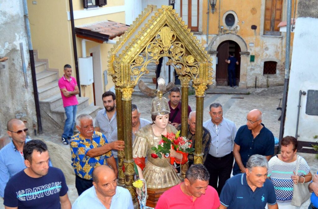 Sant'Ippolito festa