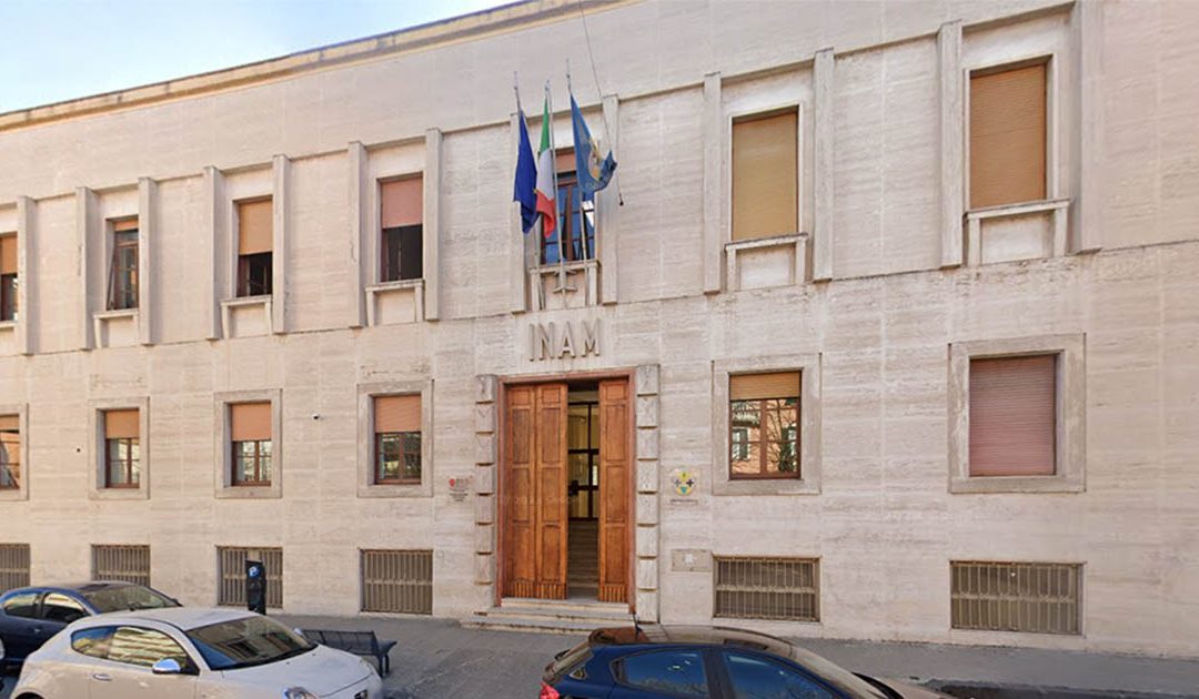 Asp Cosenza