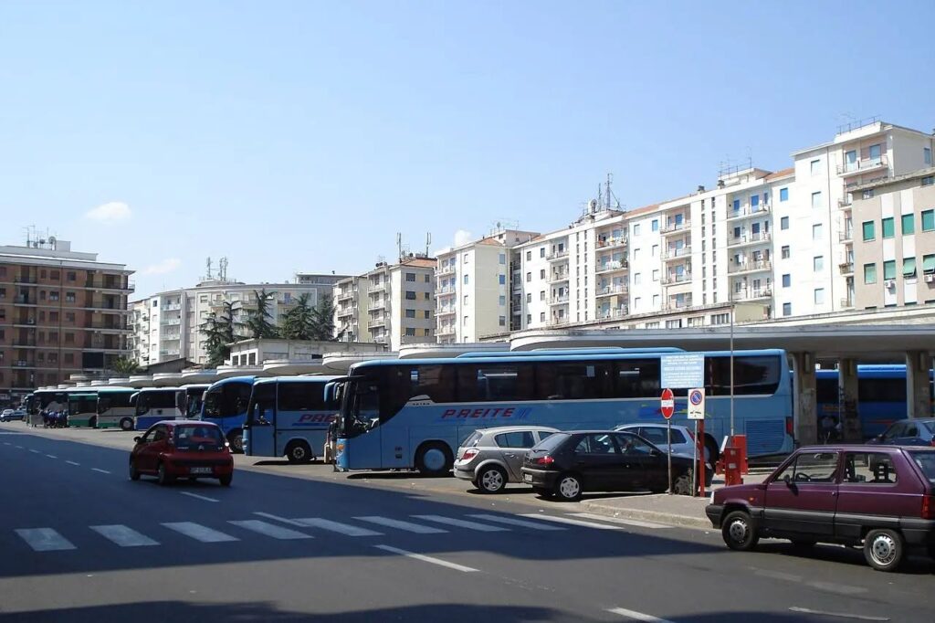 Autostazione Cosenza