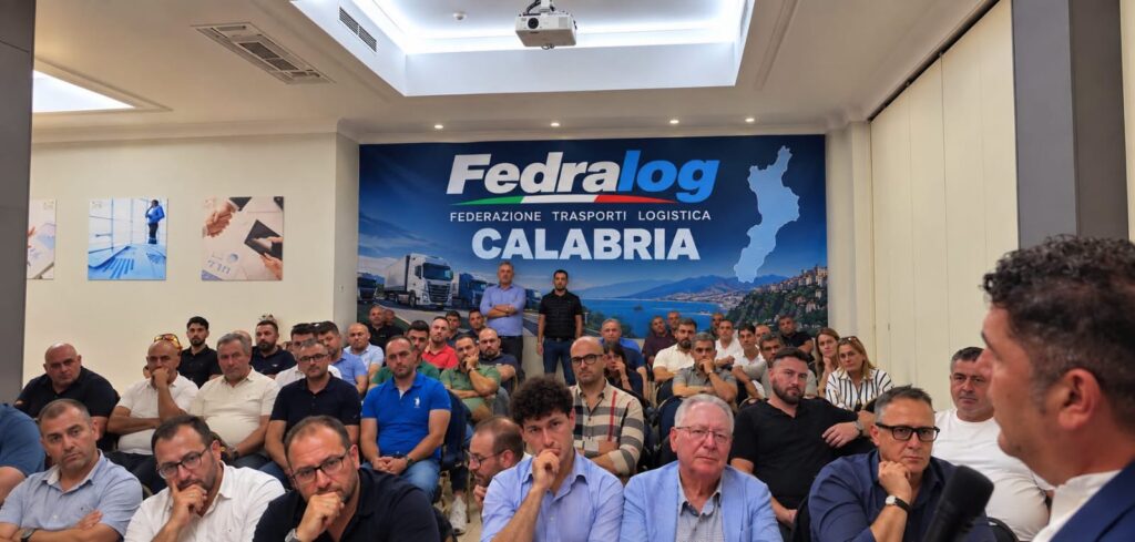 Autotrasportatori sciopero Fedralog