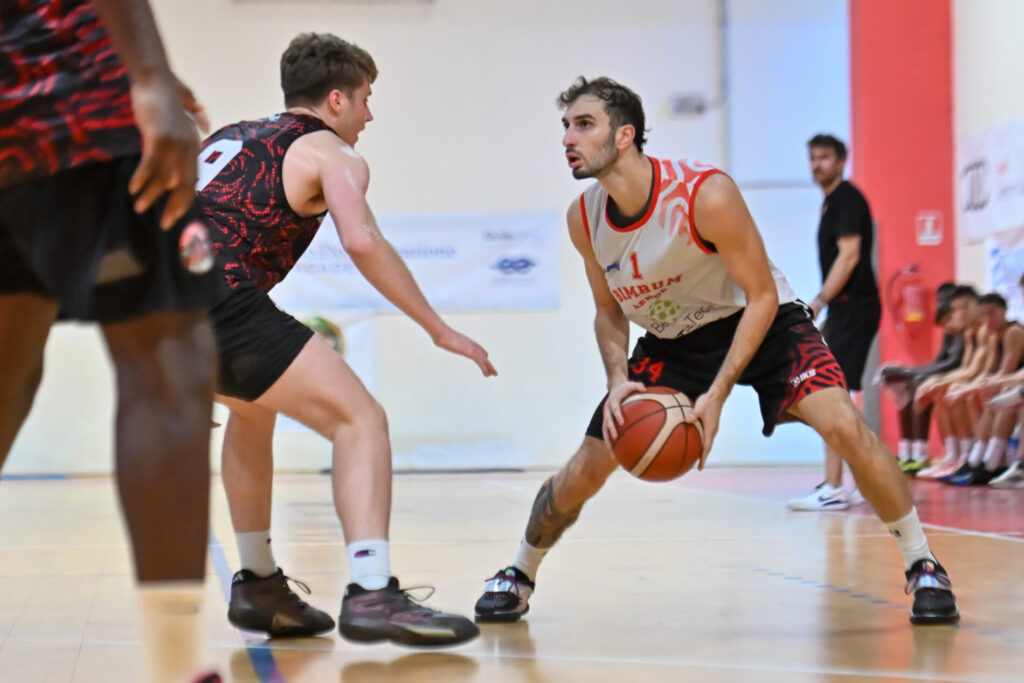 Bim Bum Rende-Pollino Basket Castrovillari
