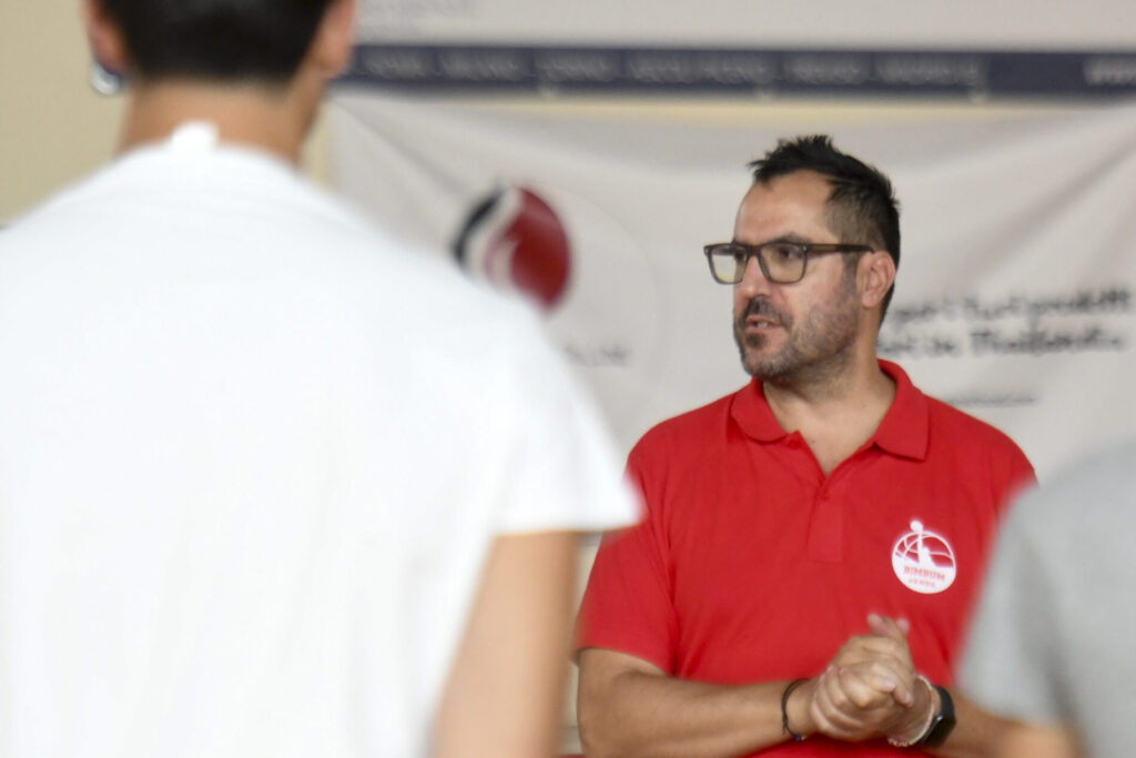 Gianpaolo Ambrico_Bim Bum basket Rende