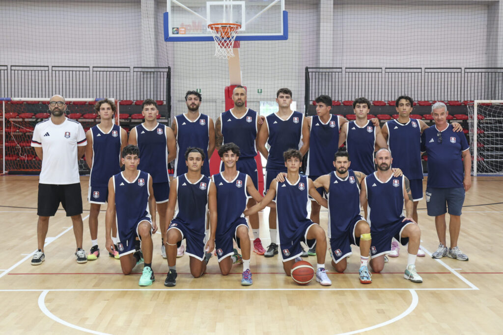 PIROSSIGENO COSENZA BASKET 2026-2027