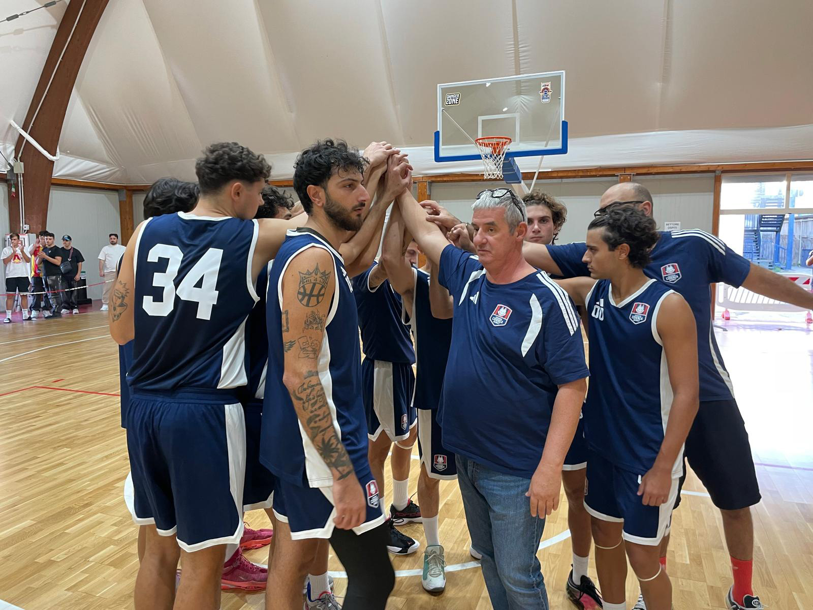 PIROSSIGENO basket 2026-2027