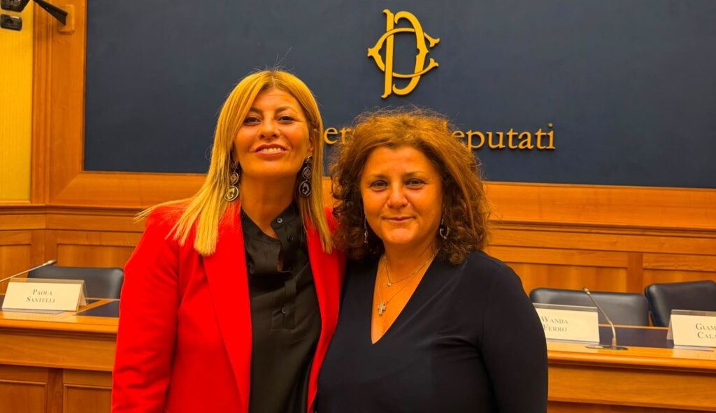 Paola e Roberta Santelli