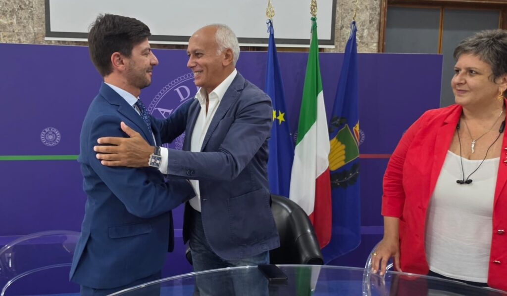 Pierluigi Catanzaro e Franz Caruso 2
