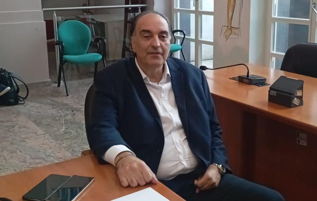 Roberto Sacco torna tra i banchi del Consiglio comunale 15092026