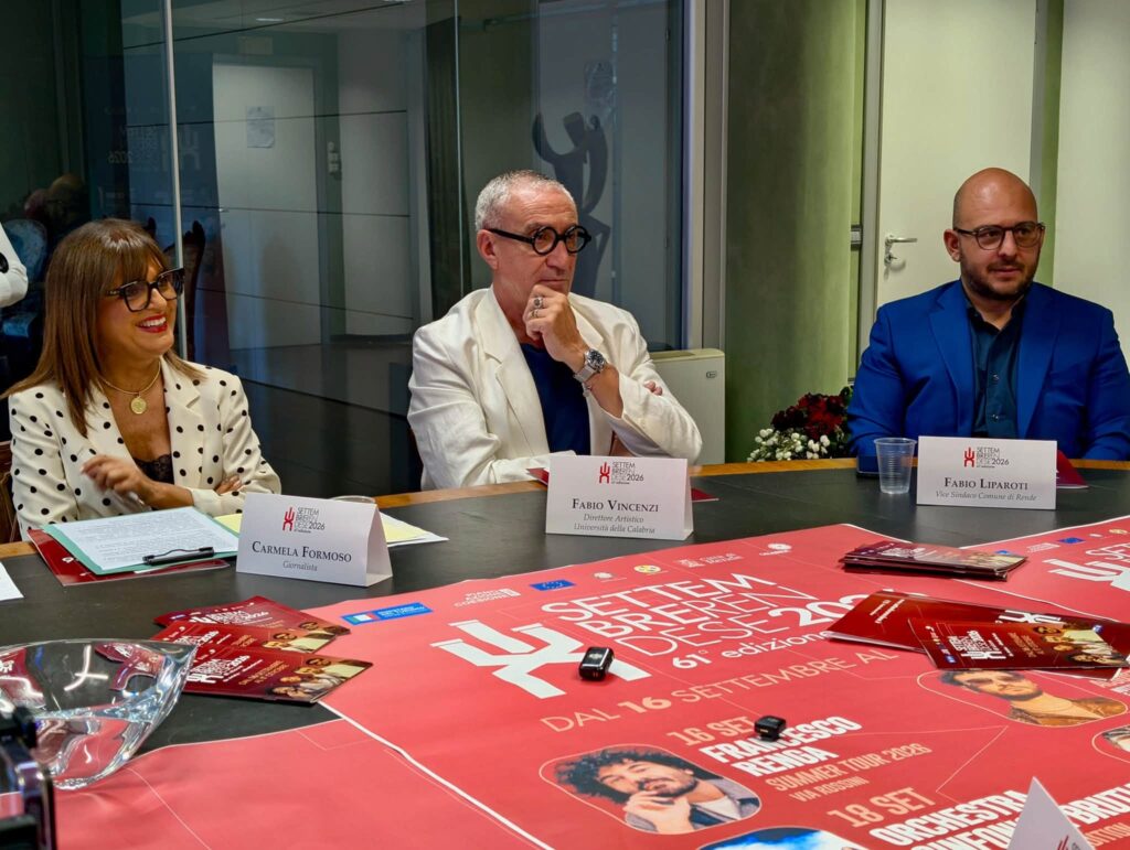 Settembre Rendese 2026_20260914112610_Formoso, Vincenzi e Liparoti