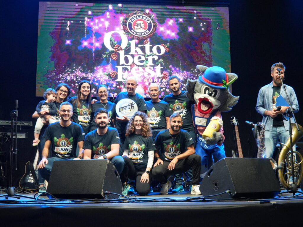 3ª Oktoberfest Run 2026