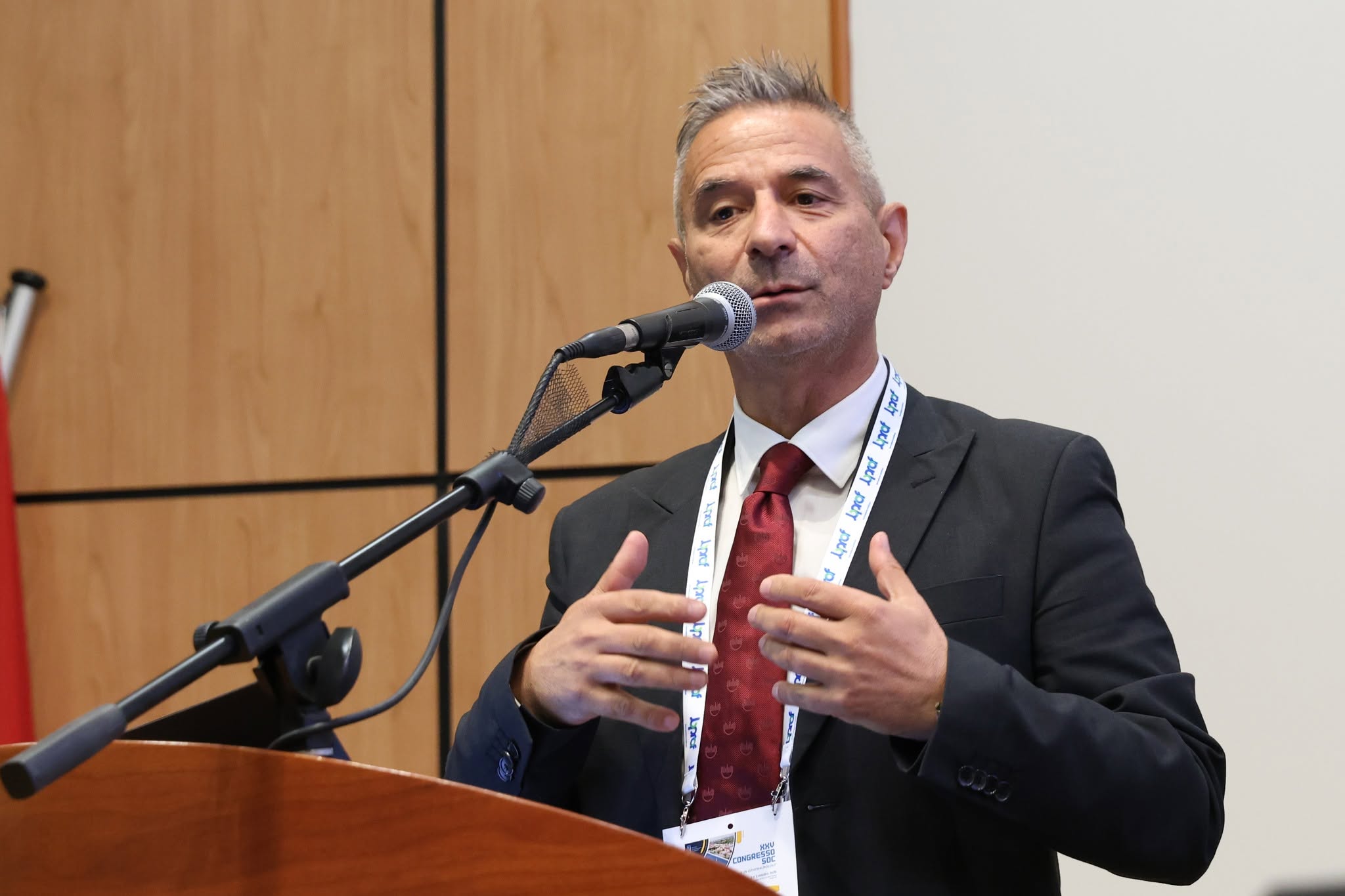 Fausto Sposato infermieri